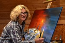 Birgit Gust Malerin,